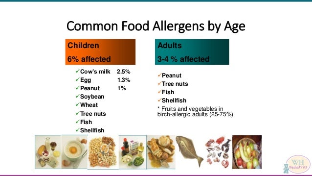 Common food allergies adults photo 778